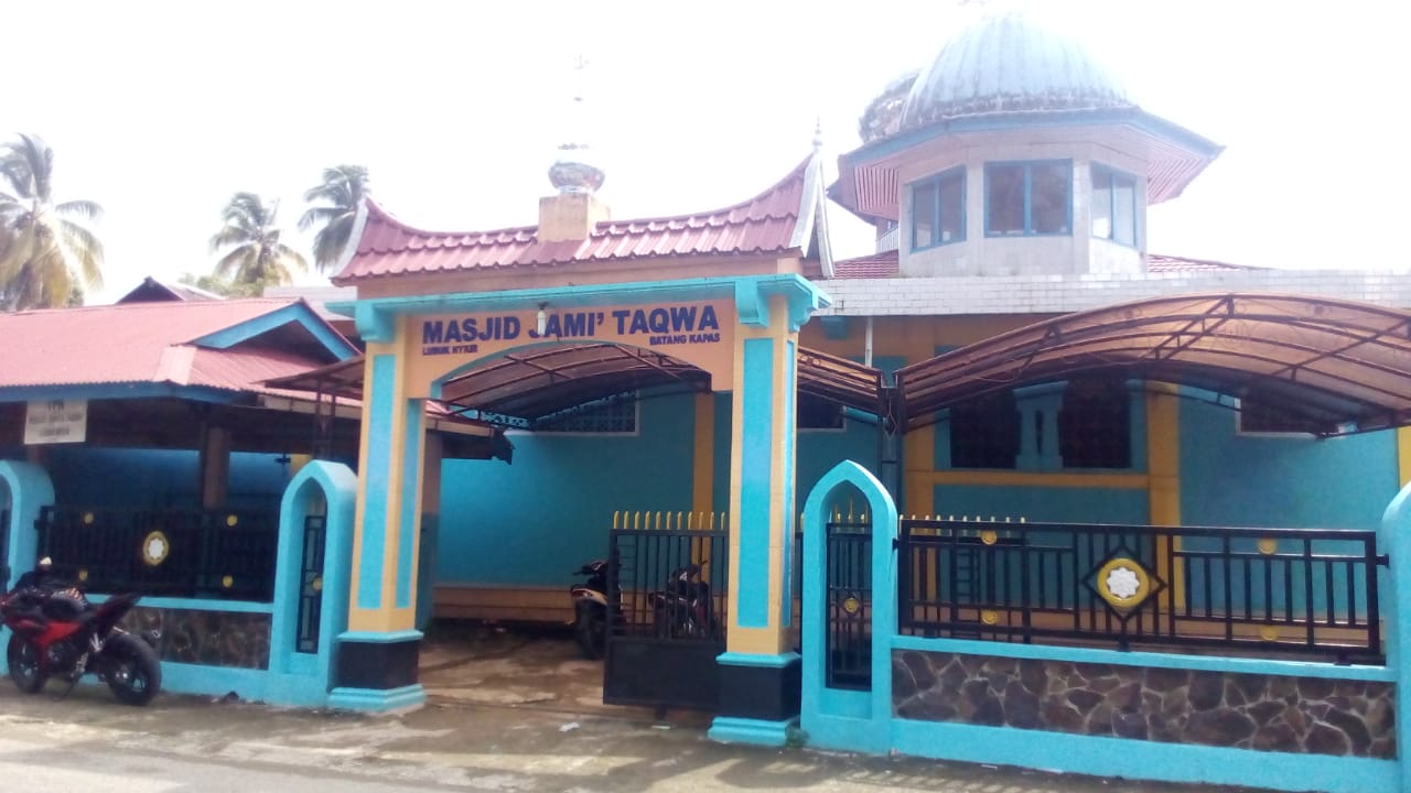 JAMI' TAQWA